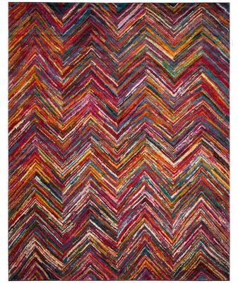 SAFAVIEH Aruba Reba Boho Abstract Rug