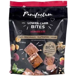 Panifactum Lower Carb Bites - Himbeer