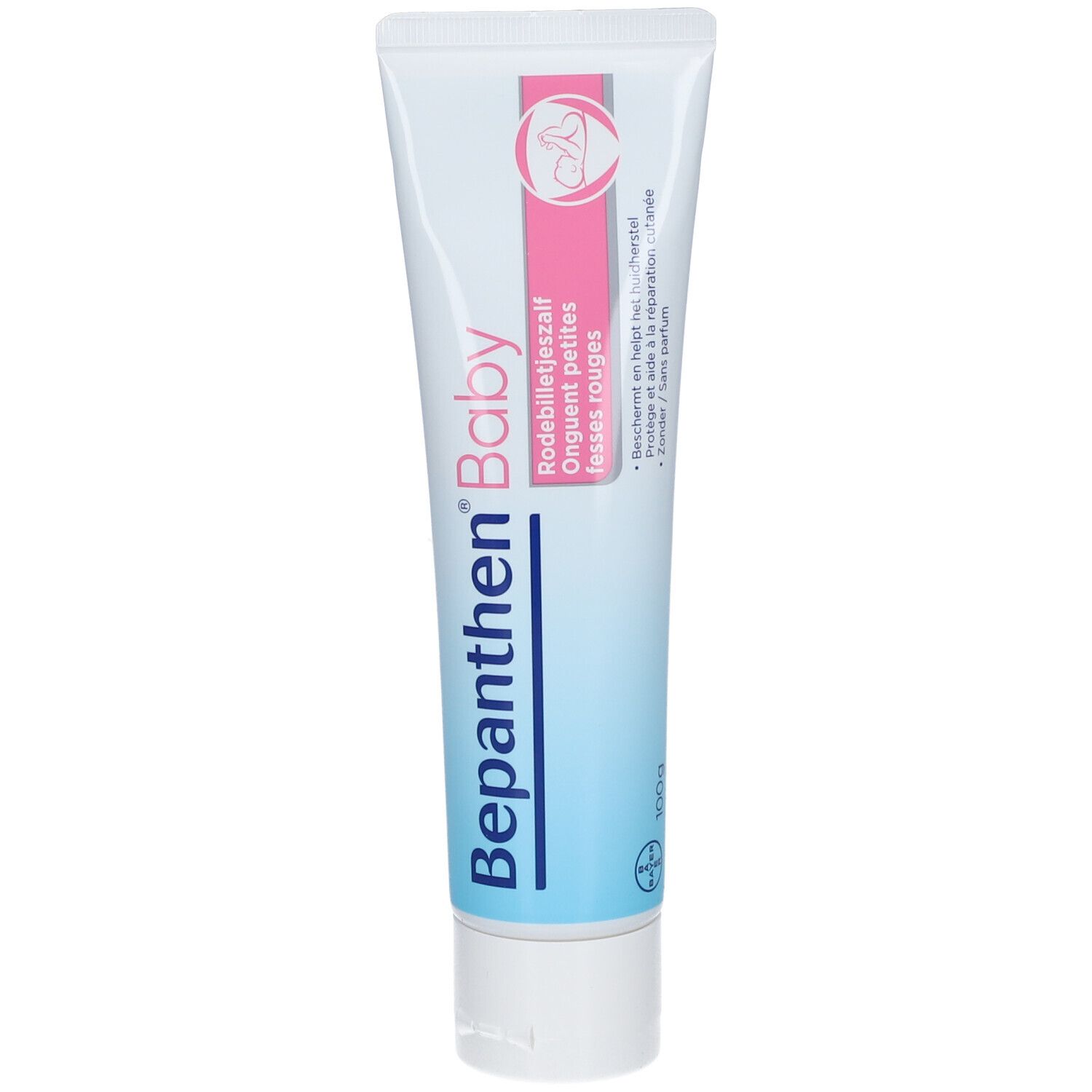 Bepanthen Baby - Rodebilletjeszalf 100g 100 g Salbe