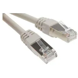 RS PRO Patch cord Cat6 FTP LSZH Grey 25m (FTP, CAT6, 25 m), Netzwerkkabel