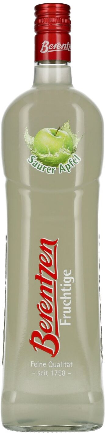 Berentzen Saurer Apfel 16% Vol. 1l