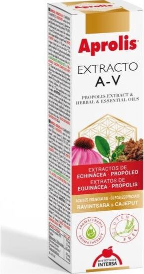 INTERSA Aprolis Antivírico 30 ml