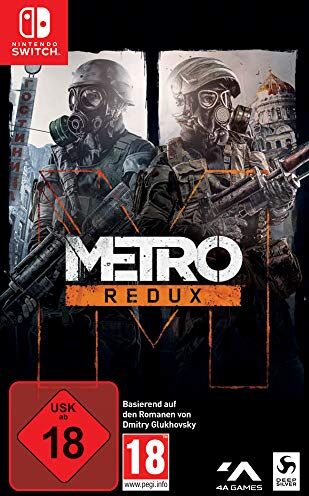 Deep Silver - Metro Redux (Switch) - Preis vom 16.10.2026 11:41:07 h