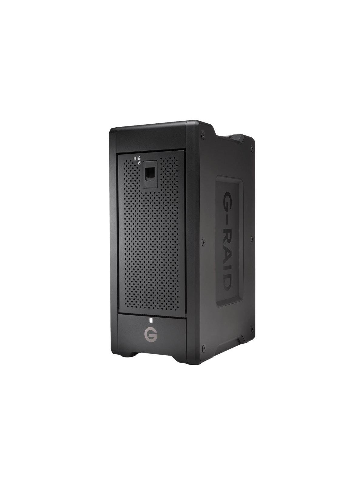 SANDISK Professional G-RAID SHUTTLE 8 - 96 TB
