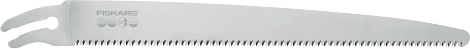Fiskars Gerades Sägeblatt SF33 für Profi SW-330/SW-240 (1020197)