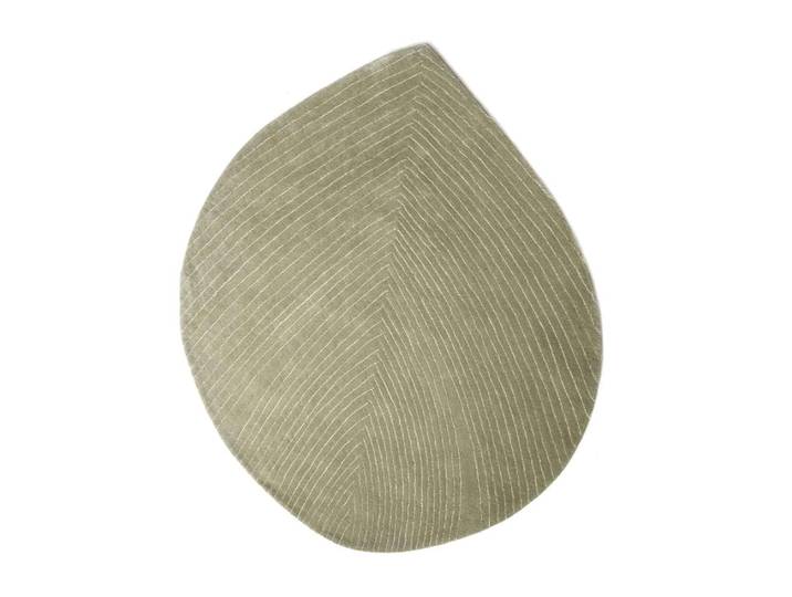 NANIMARQUINA tapis QUILL (124x142 cm - Laine vierge)