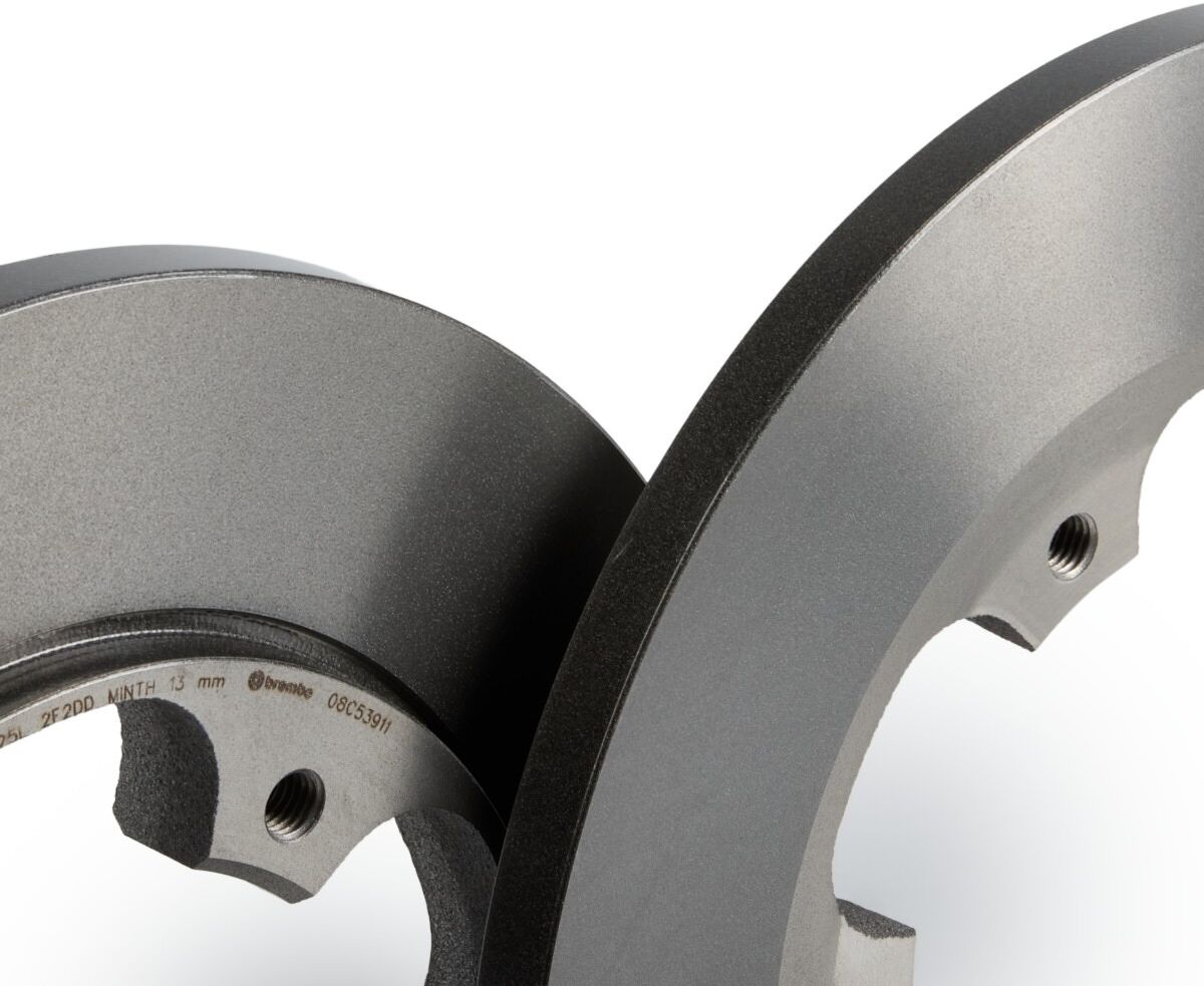 BREMBO 08.C539.11 Brake disc