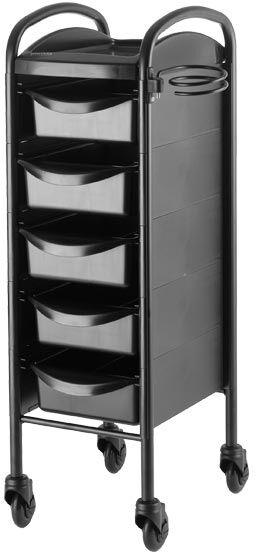 Efalock Piccolo Piccolo 6002 Clictec Black Edition