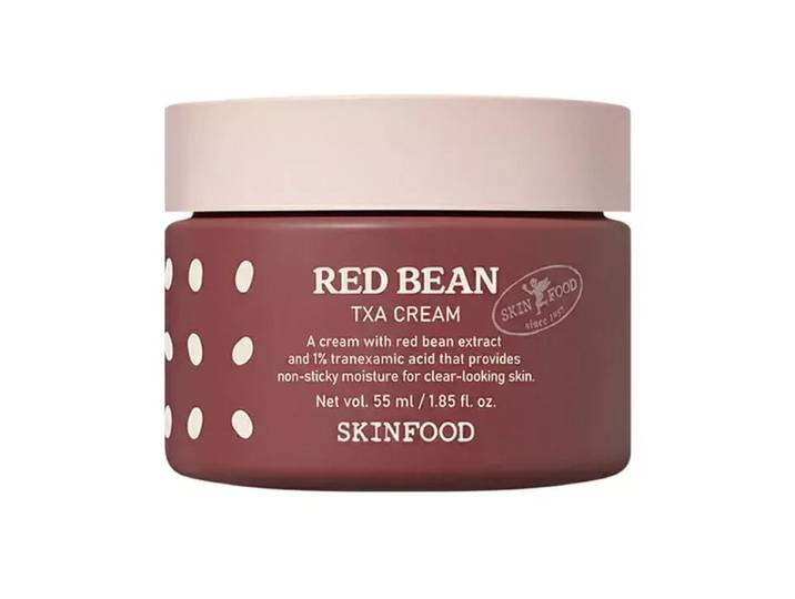 SKINFOOD Crème TXA Haricot Rouge 55 ml