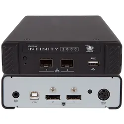 Adder ADDERLink INFINITY 2122 transmitter, KVM Switch
