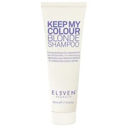 50ml ELEVEN Australia Keep My Colour Blonde Shampoo