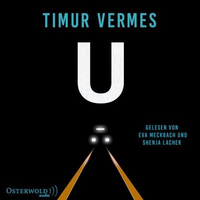 U - Timur Vermes, Audio, 9783844927931