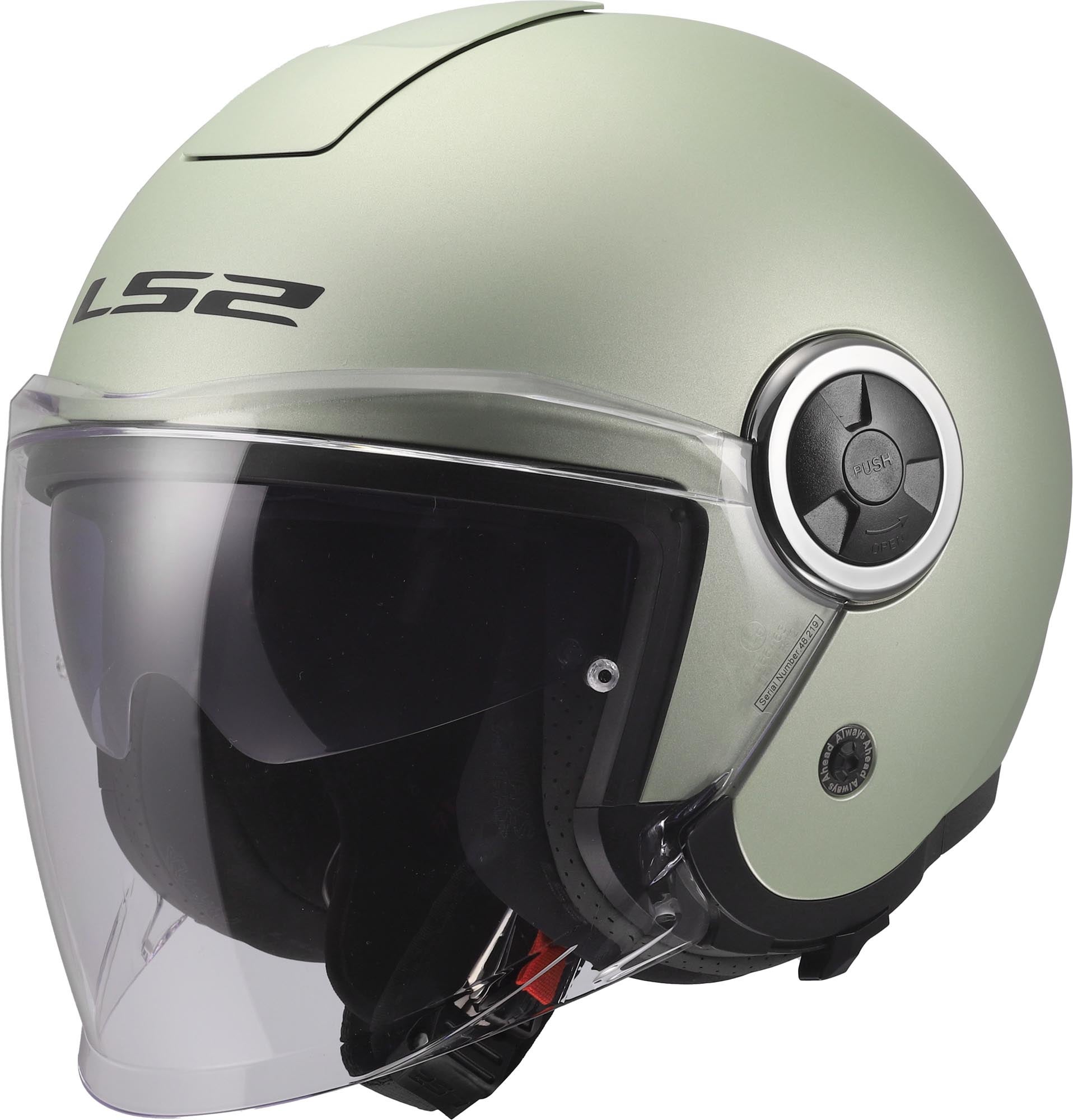LS2 OF620 Classy Solid Jethelm 366201003L