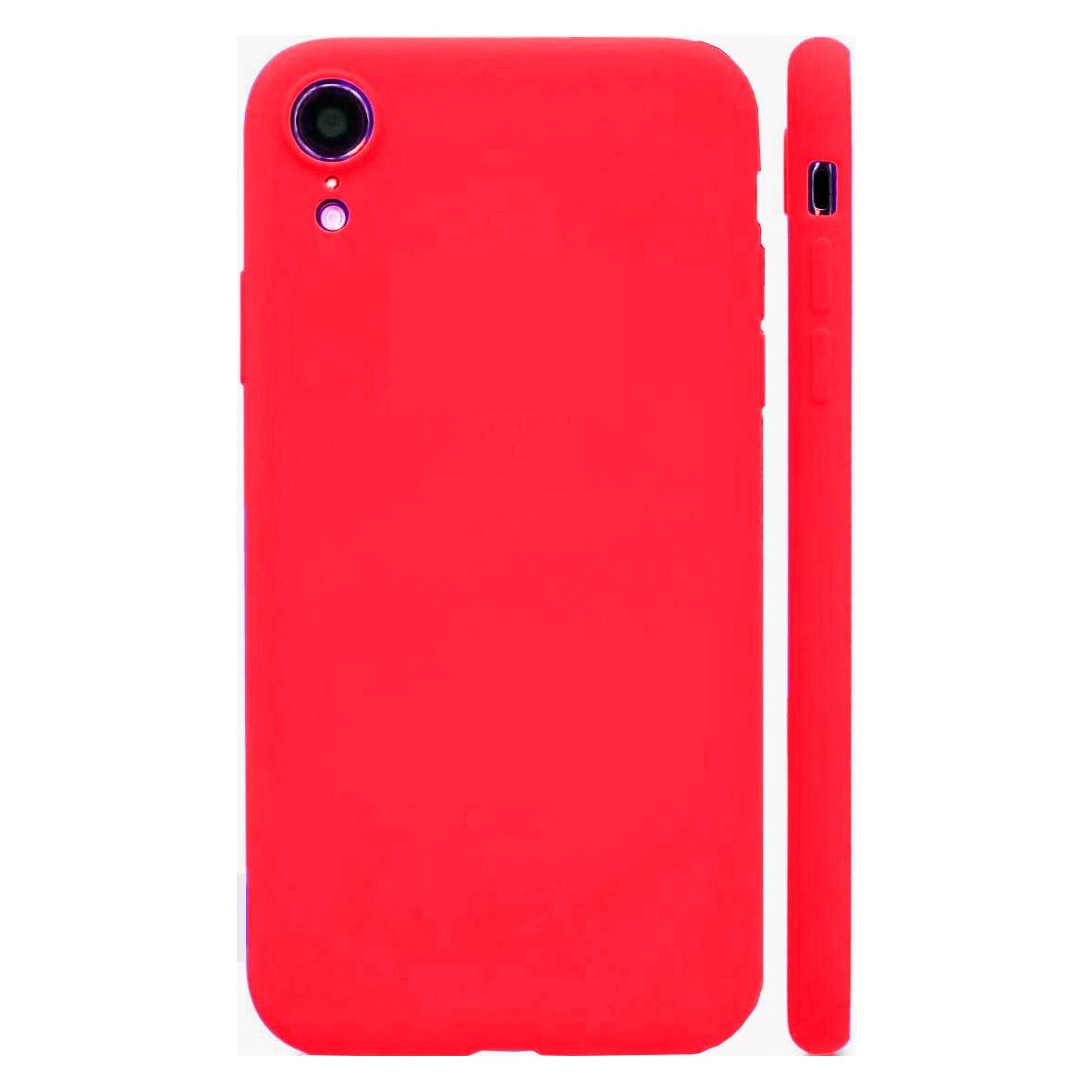 Evelatus iPhone XR Soft Touch Silicone (Apple iPhone XR) (EVELATUS)