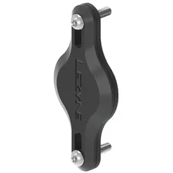 LEZYNE Matrix Bike Tagger für Apple AirTag | schwarz