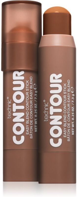 Technic Cosmetics Contour contour stick shade Cool Medium 7.3 g