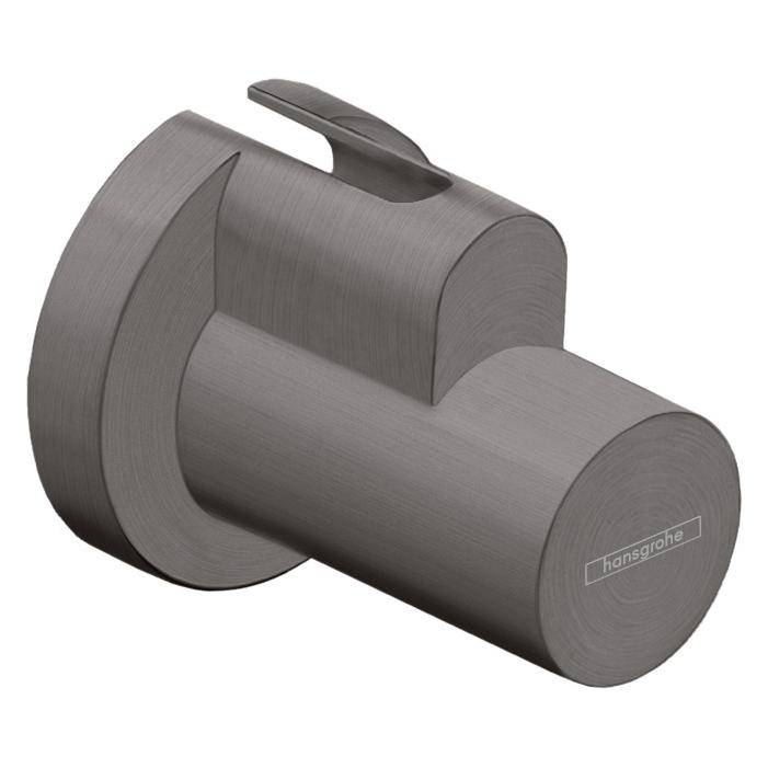 hansgrohe HG Schuber für Eckventil brushed black (13950340)