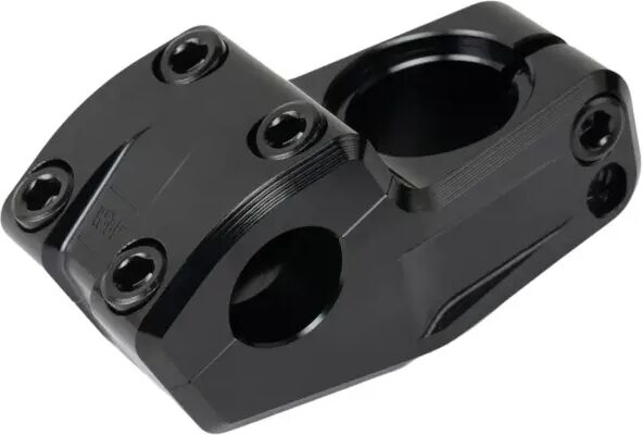 Attacco Manubrio BMX Wethepeople Kira 22.2mm Top Load (Nero)
