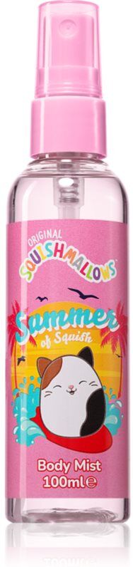 Corsair SQUISHMALLOWS brume corps pour enfant 100 ml