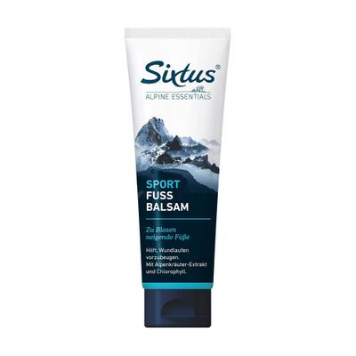 Sixtus Sport Fuß Balsam 125 ml