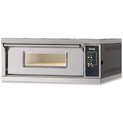 Nordcap MORETTI Elektro-Pizzaofen iDeck M 65 105 DIGITAL