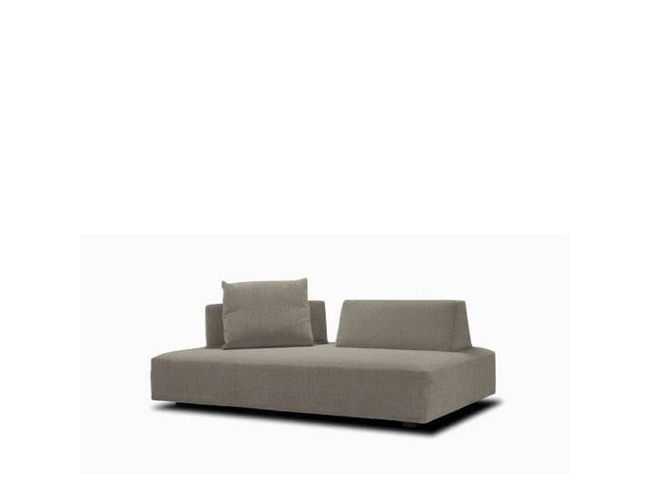 Eilersen Playground Sofa Stoff bakar 01 braunbeige