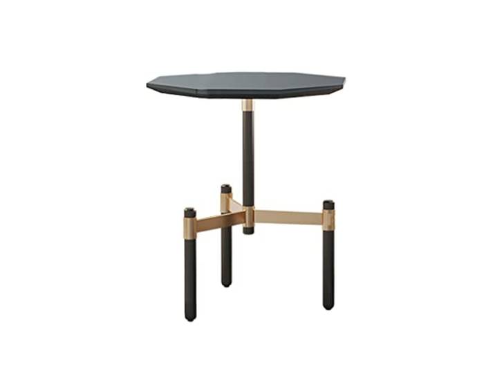 ksjdieunf Couchtisch Moderner Retro Beistelltisch Einfacher Stil Runder Kleiner Couchtisch Sofa Ecktisch Wohnzimmermöbel Tische for Wohnzimmer