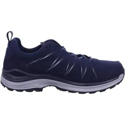 Lowa, Herren, Wanderschuhe, Innox Evo II GTX (45), Blau