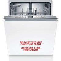 SMV4EAX28E Serie 4, Spülmaschine 60 cm, Home Connect