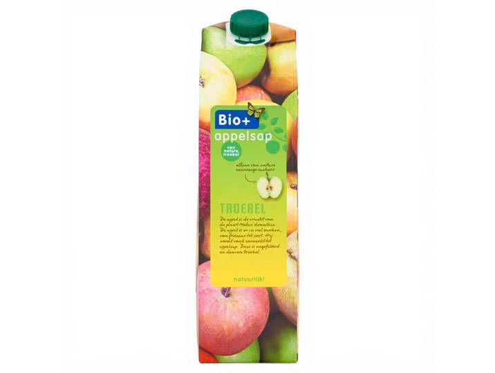 Bio+ Appelsap - 1 L