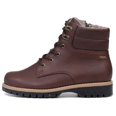 Pomar - Women's Rae GTX Ankle Boot - Winterschuhe 42 | EU 42 braun