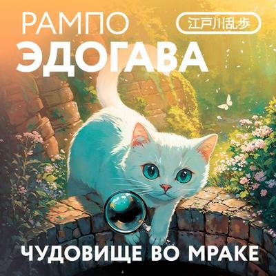 Chudovische vo mrake - Edogawa Rampo, Audio, 9785042176050