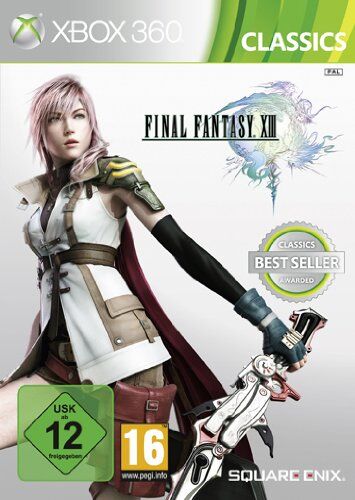 Final Fantasy XIII - [Xbox 360] - Preis vom 18.10.2026 19:22:15 h