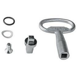 Hager FZ503N Hager FZ503N Schließung univers Vierkantverschluss 7mm f.Schrank IP54 Schließung 1 St.