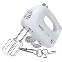 Handmixer HM 3820 weiß/grau, 300 Watt