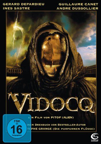 Jean-Christophe Pitof Comar - Vidocq (Single Edition) - Preis vom 05.10.2026 03:47:11 h
