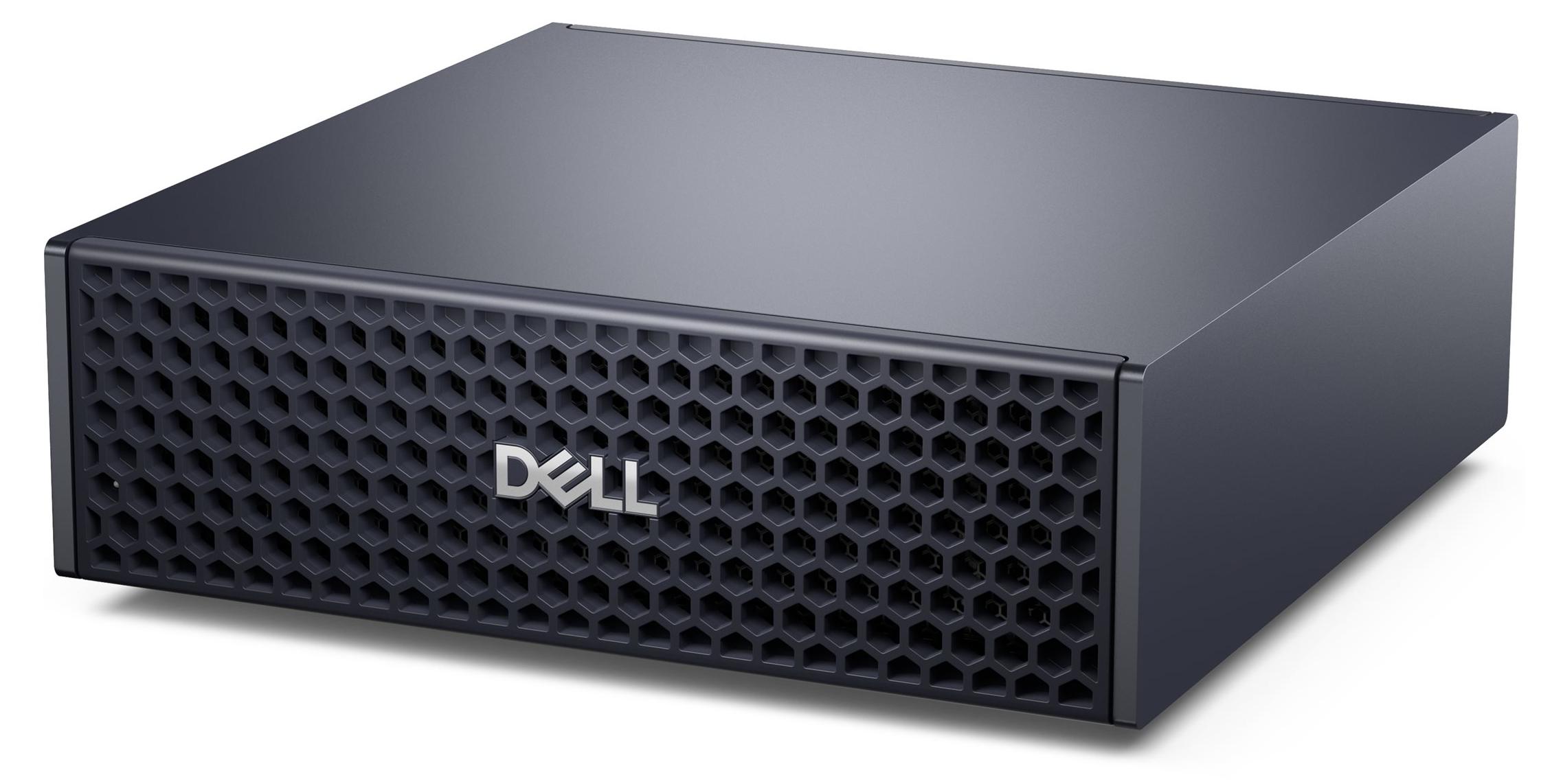 DELL Pro Max GB10 FCM1253, GB10, 128 GB, LPDDR5x-SDRAM, 4 TB, SSD, DGX OS