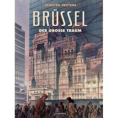 Brüssel, Gebundene Ausgabe von , Schreiber & Leser, 978-3-96582-183-5
