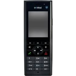 Mitel 712dt DECT Handset Schnurloses Erweiterungshandgerät Schwarz 51310670
