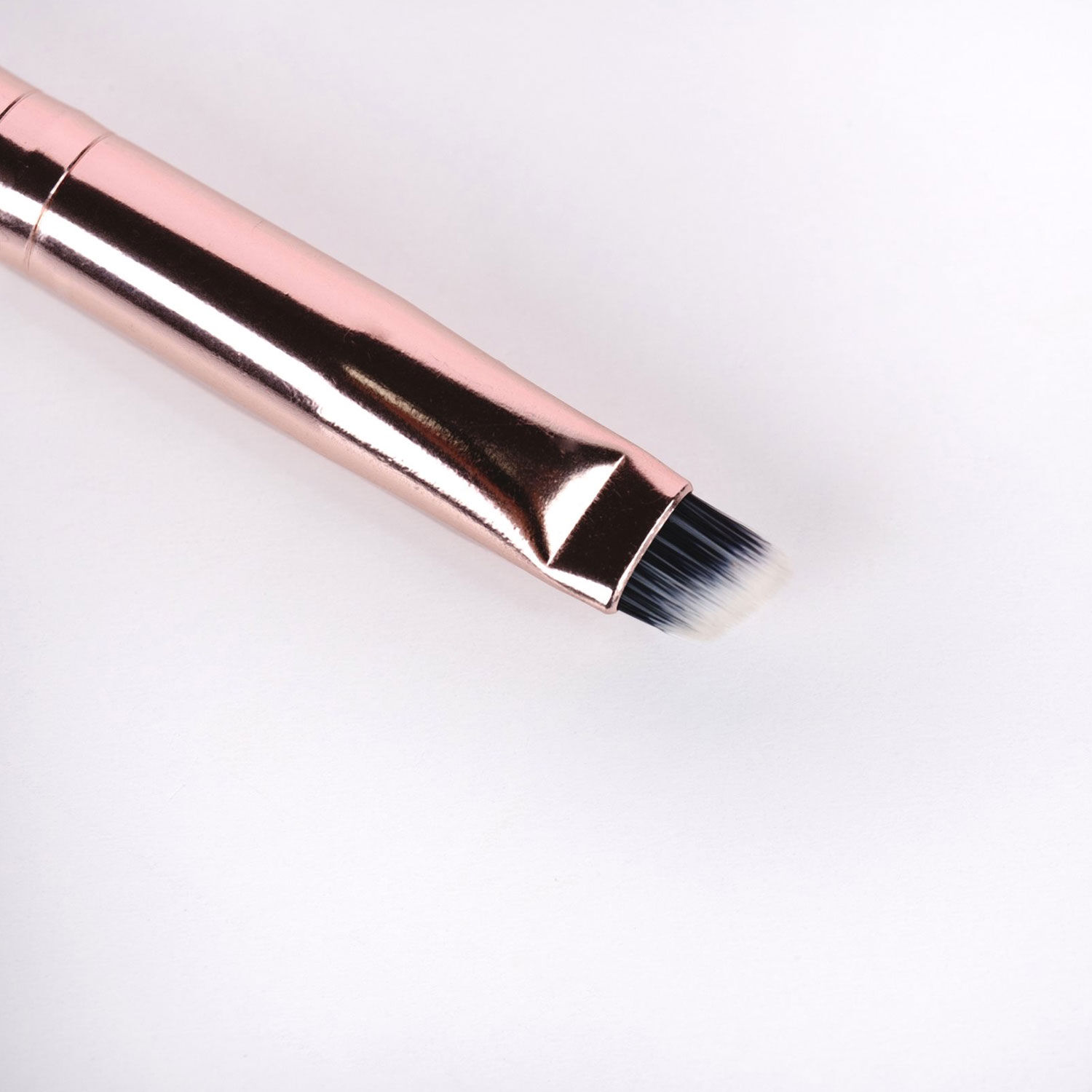 BRUSHWORKS Double Ended Brow Brush