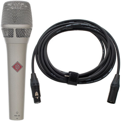 Neumann KMS 105 Bundle Nickel
