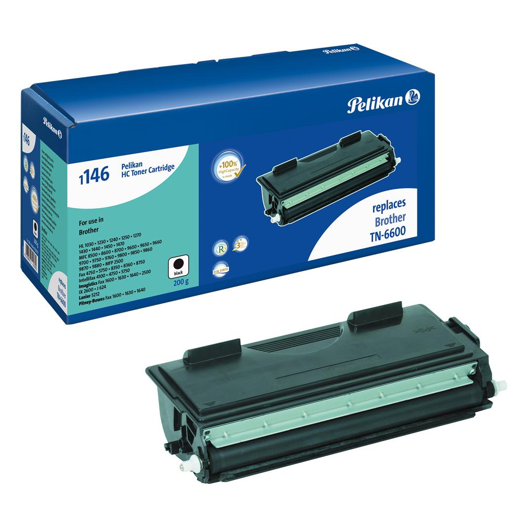 Pelikan Tn-6600 (BK) (622761)