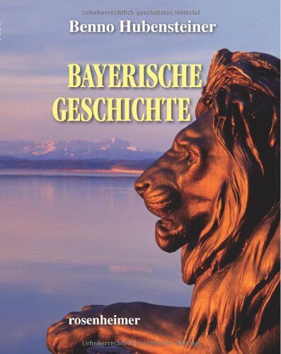 Benno Hubensteiner - Bayerische Geschichte - Preis vom 10.10.2026 11:48:34 h