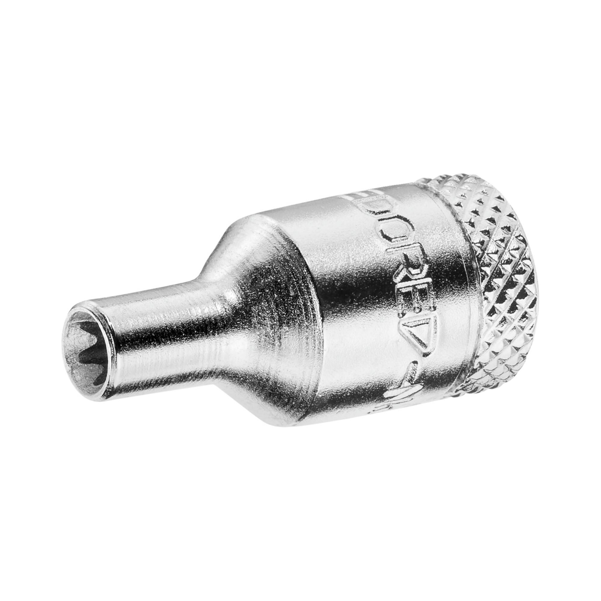 Gedore TX 20 E10 Steckschlüsseleinsatz 1/4" Außen-TX E10 (6193960)