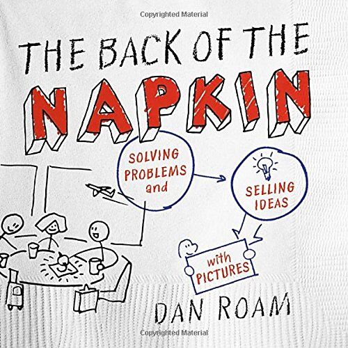 Dan Roam - The Back of the Napkin (Expanded Edition): Solving Problems and Selling Ideas with Pictures - Preis vom 17.10.2026 19:25:27 h