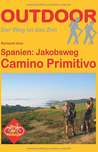 Raimund Joos - Spanien: Jakobsweg Camino Primitivo - Preis vom 16.10.2026 11:41:07 h