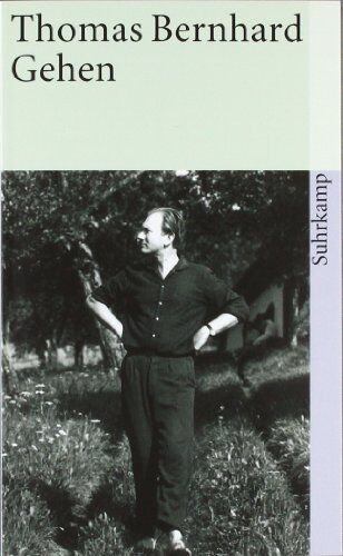 Thomas Bernhard - Gehen (suhrkamp taschenbuch) - Preis vom 30.09.2026 22:30:23 h