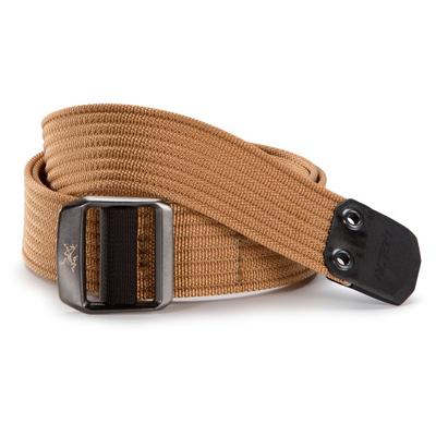 Arc'teryx - Conveyor Belt - Gürtel Gr S - Width: 38 mm braun