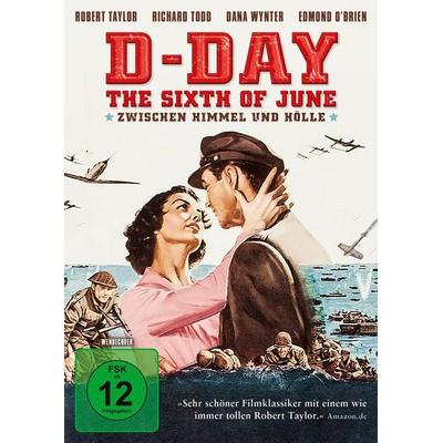 D-Day - The Sixth of June - Zwischen Himmel und Hölle, DVD