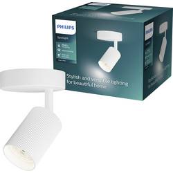 Philips 8721103163097 Deckenstrahler LED GU10 Weiß